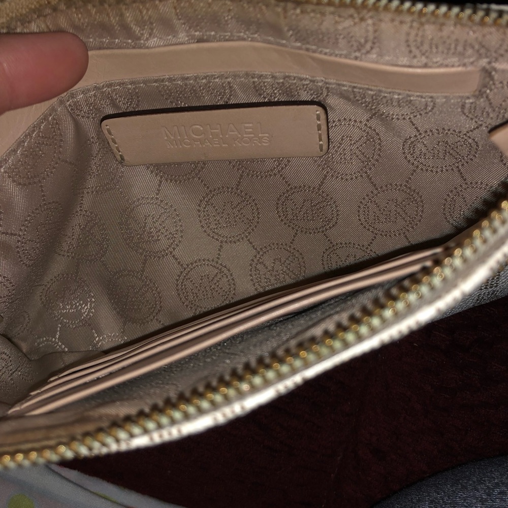 Michael Kors wristlet